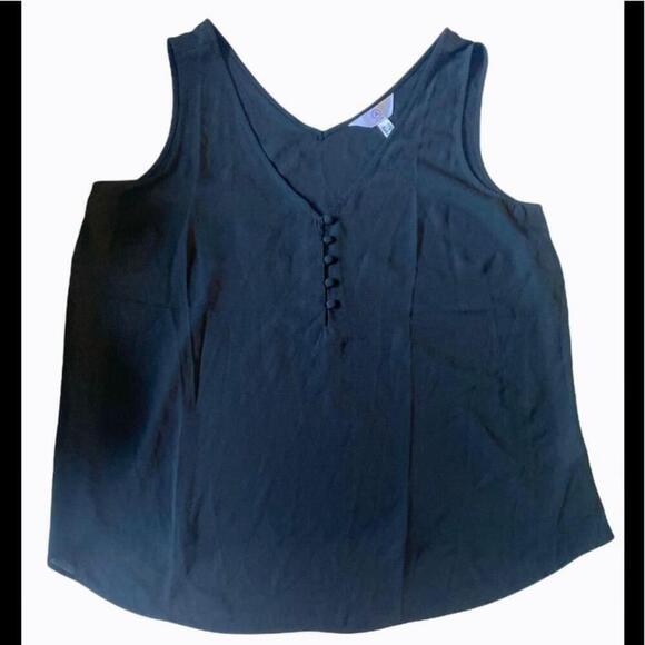 Addition Elle - Button-Front Cami - Picture 6 of 10